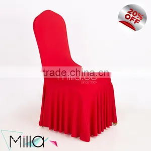 20% Discount Spandex Wedding Chair Covers thumbnail-1