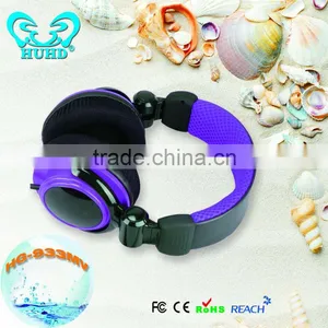 High Qauality Waterproof Gaming Headset For PS4/PS3/XBOX360/PC HG-933MV thumbnail-1