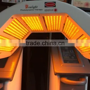 Professional PDT LED Cold Light Wrinkle Removal Therapy Equipment For Facial Skin Rejuvenation Facial Care thumbnail-4