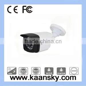 700TVL 1/3'' Sony EFFIO-A CCD Waterproof Cctv Camera With UTC thumbnail-1