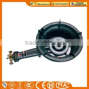 LPG Gas Burner Easy to Use With Natual Draught Small Gas Burner thumbnail-1