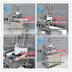 All Stainless Steel Body Dumpling Making Machine, Full Automatic Dumpling Making Machine, Commercial Dumpling Making Machine thumbnail-1