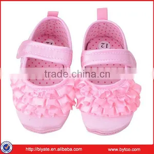 2016 Boy Girl Fashion Baby Low-top Shoes,soft Sole Baby Shoes Wholesale thumbnail-1