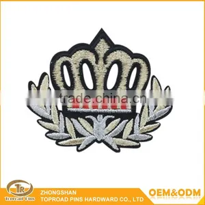 Wholesales Fashion National Flags Custom Embroidery Patch Customized Embroidery Patch thumbnail-4
