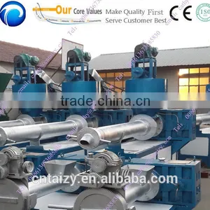 Waste PET Plastic Bottle Processing Line/PET Recycling Line thumbnail-1