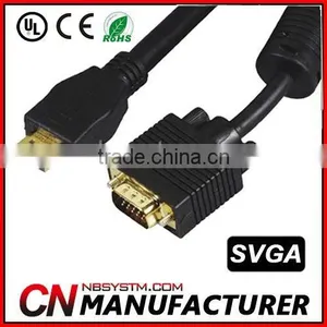 Gold Plated Vga Cable thumbnail-1