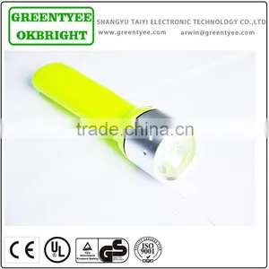 RoHS Durable Rechargeable New Led Flashlight 2014 thumbnail-1