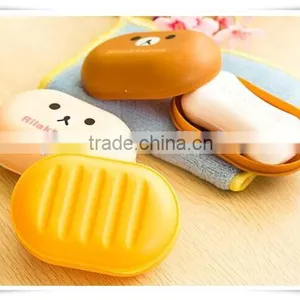 Cheap Wholesale Fancy Plastic Showerl Soap Dish Holder Sh012 thumbnail-1