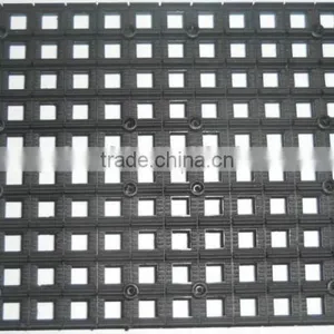Double Color Mould,Two Shot Plastic Injection Mould for LED Cover thumbnail-2