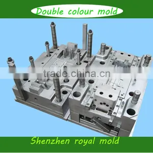Top Quality Double Colour Injection Mold Company thumbnail-3
