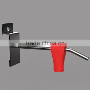 Plastic Pegboard Stop Lock Security Hook Lock thumbnail-1