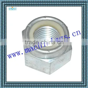 High Tensile Nylon Nut thumbnail-1