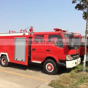 China Supply Different Types of Fire Truck With Best Quality and Bottom Price thumbnail-4