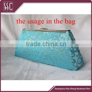 Metal Hinged Purse Frame thumbnail-1