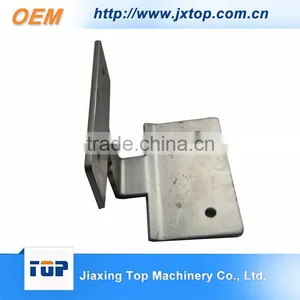 High Quality Zinc Plated Stamping Parts thumbnail-2
