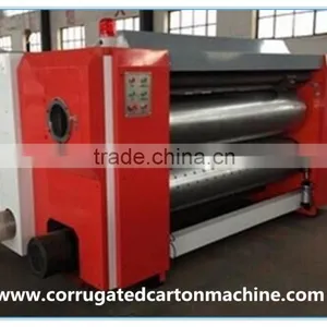 JL-1 Automatic Corrugated Box Rotary Die Cutting Machine / Rotary Die Cutter for Carton Box thumbnail-1