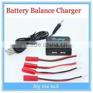 X5c RC Airplane Balance Charger Batteries Chargers rc Model Li-po Battery Charger thumbnail-1