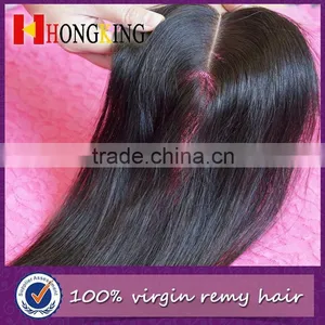 Different Textures Darling Hair Virgin Hair Bundles With Lace Closure thumbnail-1