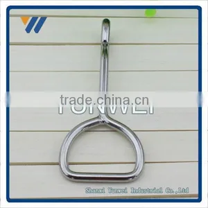 G80 European Type Clevis Self-locking Hook thumbnail-1