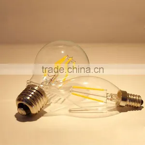 Cheapest A60 A19 Led Filament Light Lamp Dimmable Filament Led Bulb Quality Choice thumbnail-1