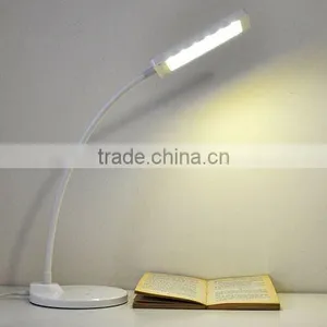 Led Lamp Touch, Battery Desk Lamp, Cordless Table Restaurant Lamp thumbnail-2