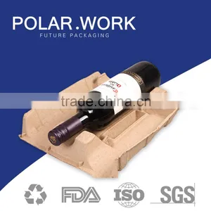 Eco Disposable Paper Pulp Molded Packaging,disposable Paper Pulp thumbnail-1