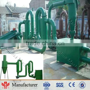 1000kg per Hour Sawdust Drying Plant Sawdust Drying Equipment Sawdust Drying Systems thumbnail-1
