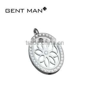 China Dongguan Supplied Wholesale Custom Stainless Steel Pendant thumbnail-1
