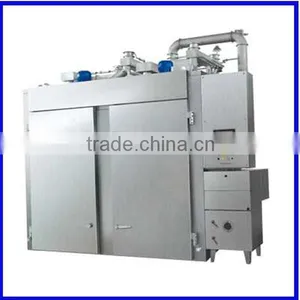 Automatic Sausage Smoking Machine With Good Price thumbnail-2