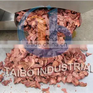 Commercial Frozen Meat Cutter Machine thumbnail-5