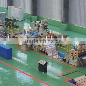 Fully Automatic High Precision Steel Coil Slitting Line thumbnail-3
