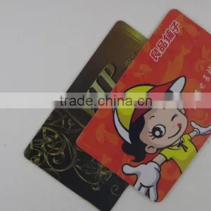 Mother Day Card Design PVC Card Free Sample thumbnail-1