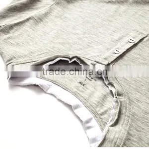 New Arrive Fashion Dress Clothes Mens Shirts t Shirt With Layered thumbnail-5