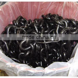 Q235 Black G30 Load Chain for Lifting thumbnail-5