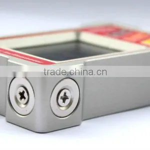 Digital Tilt Angle Display Dual Axis 30 Degree Measure Range thumbnail-3