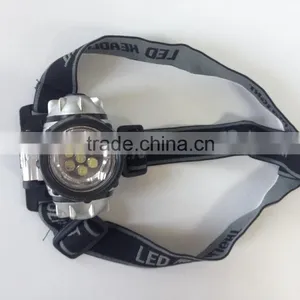 7 LED Headlamp thumbnail-1