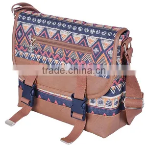Single Shoulder Bag for Ladies From China Suppier thumbnail-1
