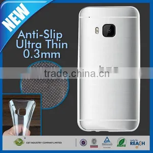 C&T Hot New Products Soft Clear Tpu Case for lg Nexus 5x thumbnail-1
