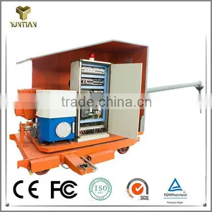Improve the Steel Quality 10 Years Slag Remove Dart Application Machine thumbnail-1