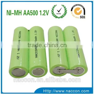 1.2V 2100mAh NIMH Rechargeable Battery ce thumbnail-1