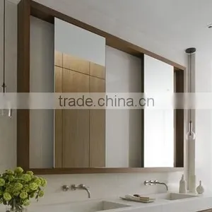 Yujing Brand Aluminum Mirror for Gym, Hotel and Hair Salon thumbnail-1
