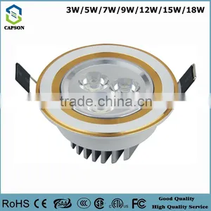 2 Years Warranty Dimmable 3W Downlighting LED Surface Mounted Celing Light Fixtures China thumbnail-1