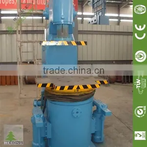 Sand Casting Machine / Cast Iron Moulding Machine thumbnail-2