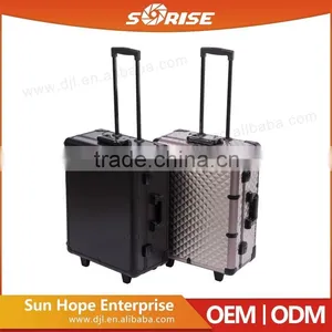 2015 Promotional Alminum Tool Hairdresser Trolley Case thumbnail-1