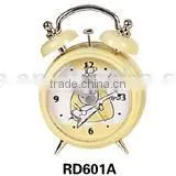 Twin Bell Clock thumbnail-1
