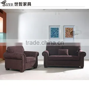 Fabric Wooden Sofa and Upholstery Lining Fabric for Sofa thumbnail-1