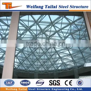 Design Custom Made Metal Building/Multi Storage Building/Steel Structure Workshop thumbnail-2
