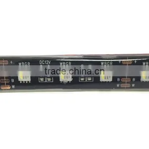 High Lumen Multi Color RGBW SMD5050 LED Strip With RGBW Controller Power Harness thumbnail-2