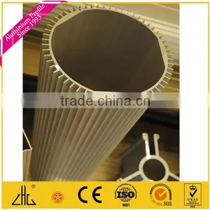 WOW!! Anodized Aluminium Heatsink After CNC Machining Aluminum Profile thumbnail-1