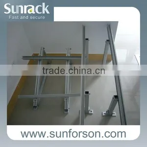 Solar Mounting Structure Solar System for Home thumbnail-3